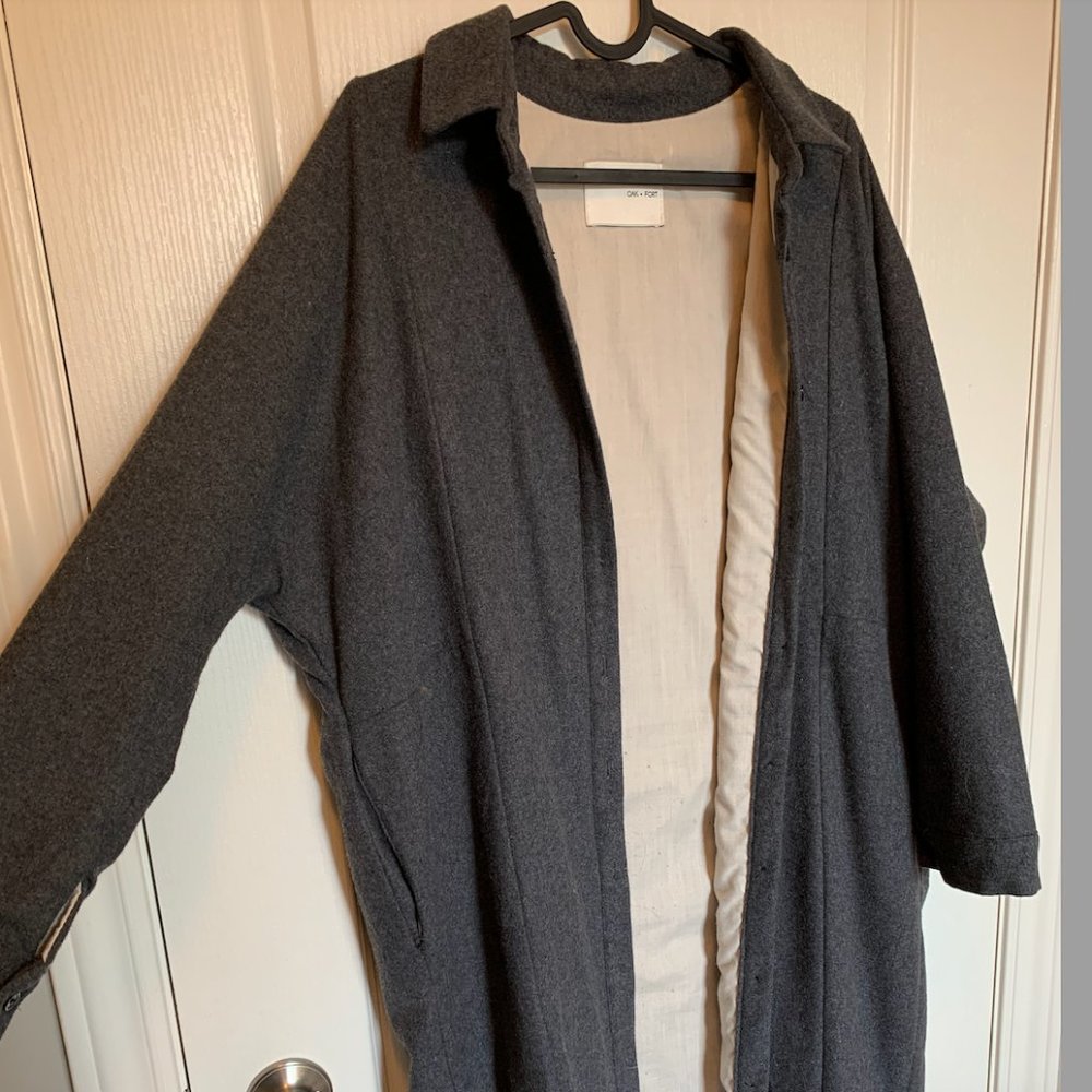 Stylish Lightweight Coat